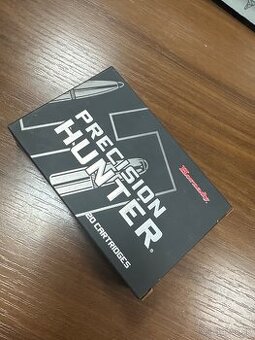 Hornady precision hunter 30-06 sprg 178gr