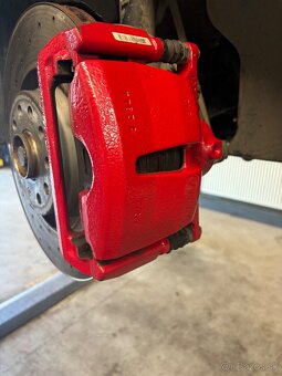 Skoda vw velke brzdy 340mm octavia Rs