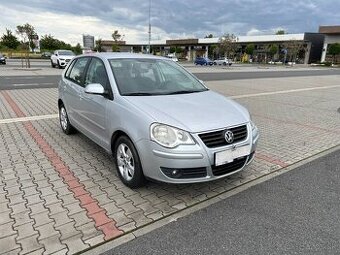 Volkswagen Polo 1.2i klima koup. ČR naj. 159t