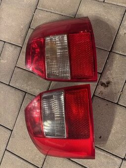 Zadné svetla Audi a4 b6 combi