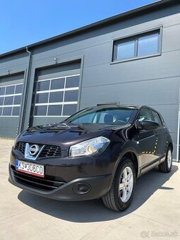NISSAN QASHQAI 1.6i