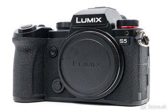 Panasonic Lumix S5 vo výbornom stave