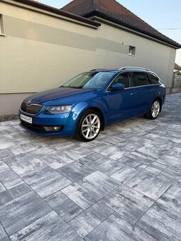 škoda Octavia3 combi 1.6 TDi rv.2013