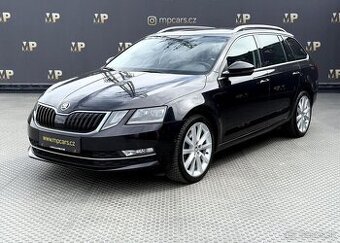 Škoda Octavia III 1.4TSi Style+DSG REZERVACE automat 110 kw