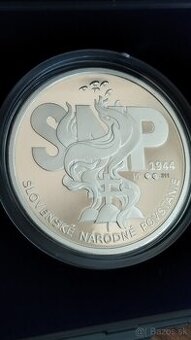 Medaila SNP