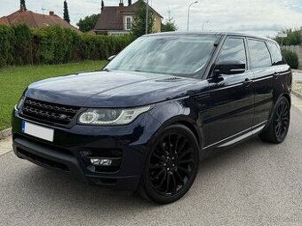 Land Rover - Range Rover Sport 3.0 TDV6 HSV
