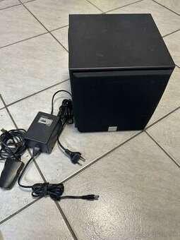 creative inspire 6.1 6700 iba subwoofer