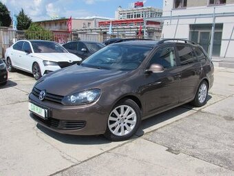 Volkswagen Golf Variant 1.6 TDI - splátka od 156,-€