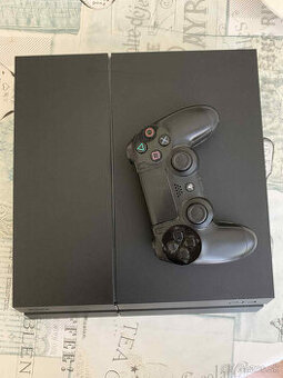 Predám Playstation 4