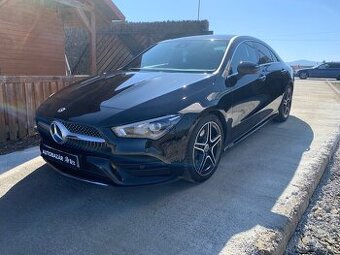 Mercedes-Benz CLA200 AMG coupé 120kw