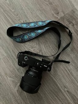 Sony a6100 + Sony FE 28-70mm OSS Super stav