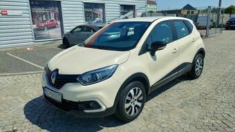 Predám Renault Captur TCE 66kw
