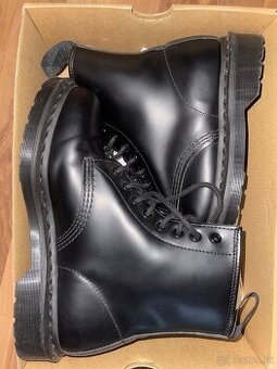 topánky Dr. Martens – veľkosť 40