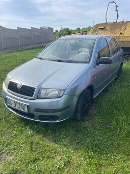 Fabia htp 1.2