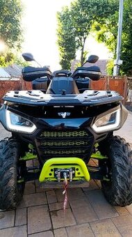 Segway Snarler at6 long EPS euro5