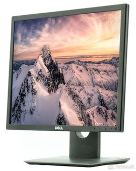 Dell P1917S 19" HD IPS, kvalitny panel, nizka spotreba