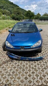 Peugeot 206cc