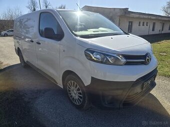 Toyota Proace 2.0 D-4D 140 Comfort L2,2024,DPH,PLNE POJAZDNE
