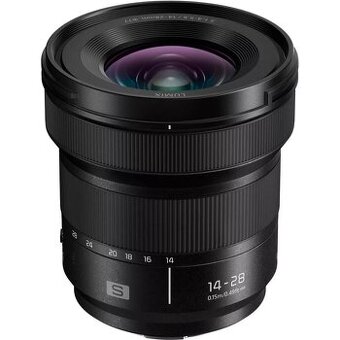 Panasonic LUMIX S 14-28mm F4-5.6 Macro + filter NiSi