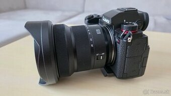 Panasonic LUMIX S 14-28mm F4-5.6 Macro + filter NiSi