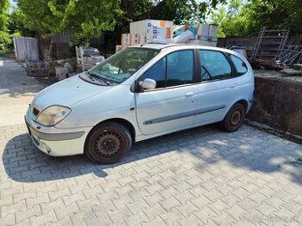 Predam Renault Megane Scenic