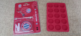 Bayern na leto... fanus.set + ladove kocky... :)