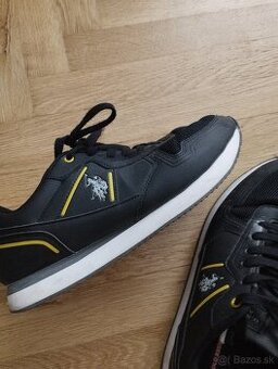 u.s. polo assn sneakers - veľkosť 43