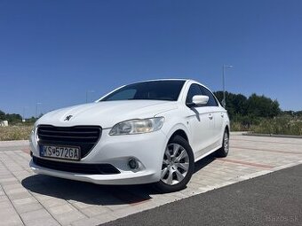 PEUGEOT 301 1.6 HDI 68kw BEZ ADBLUE / CITROEN C - ELYSEE