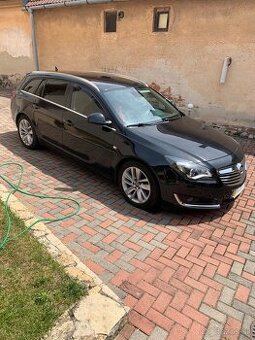 OPEL INSIGNIA 2014 SPORT TOURER 2,0 CDTi (120kw/163k)