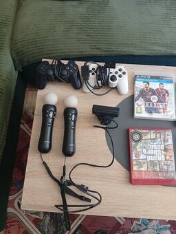 PS 3 250giga - 1