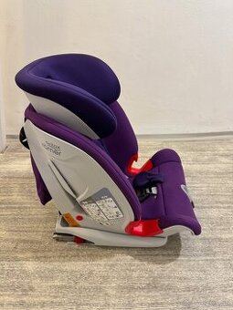 Römer ADVANSAFIX III SICT, Mineral Purple