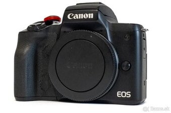 Canon EOS M50