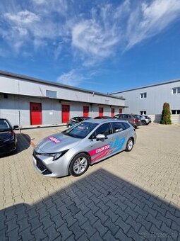 Prijmeme šoféra / šoferku do Taxislužby Trnava