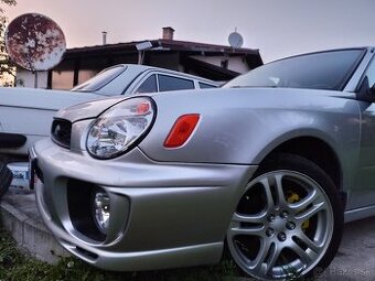 Subaru Impreza 2.5ts
