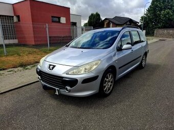 Peugeot 307 SW 1.6 HDi 66kw Confort