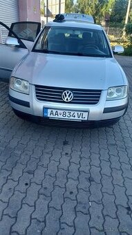 Predám Wolsvagen Passat B5.5