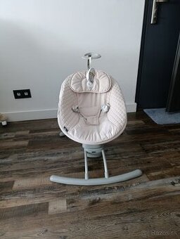 Hojdacie elektrické kreslo