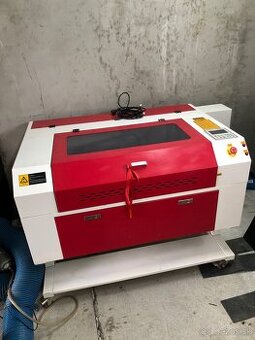 Laser CO2 700x500mm 80w