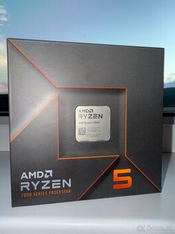 AMD Ryzen 5 7600X
