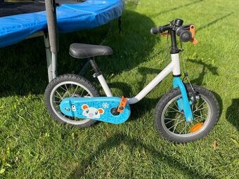Detsky bicykel 14" - 1. bicykel
