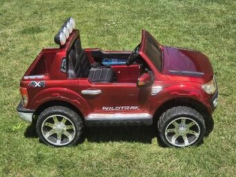 Detske Elektrické Auto Ford Ranger