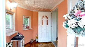 Investičný 4 izbový dom v čarokrásnej tokajskej oblasti