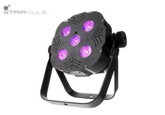 Stairville Quad Par Profile 5x8W RGBW 25°
