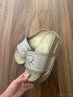 Karl lagerfeld šlapky - 1