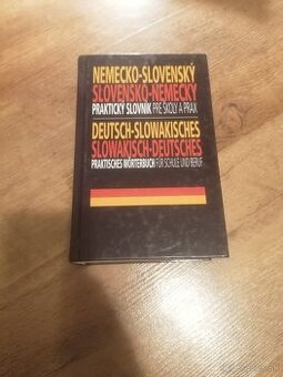 Nemecko Slovenský slovník