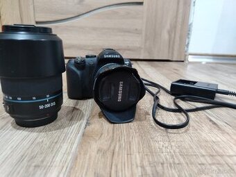Samsung nx11 digitalny fotoaparat