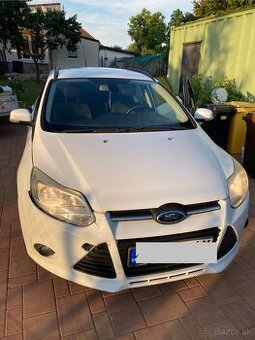 Ford Focus 3 2011