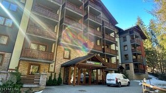32m2 + terasa / apartmán Malinô Brdo – Ružomberok