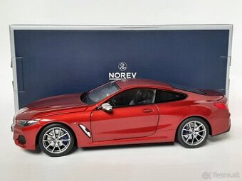 1:18 - BMW 850i M Coupé (2018) - Norev - 1:18