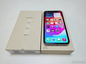 Apple IPHONE 11 WHITE 64GB,ZDRAVIE BATERKY 100%